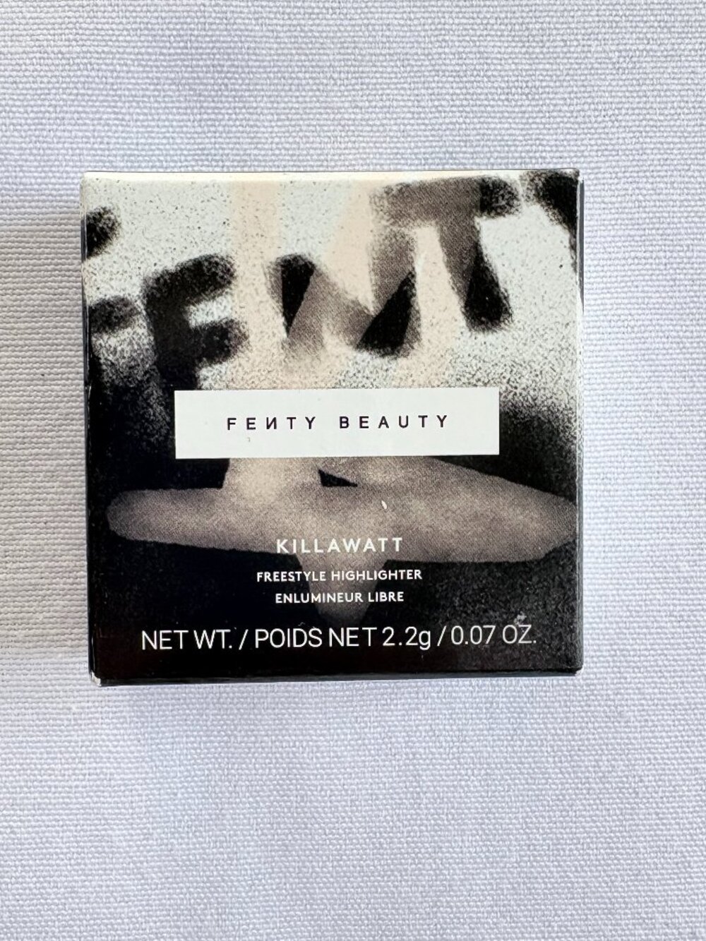 Fenty Beauty by Rihanna Killawatt Freestyle Highlighter - HU$LA BABY - Travel